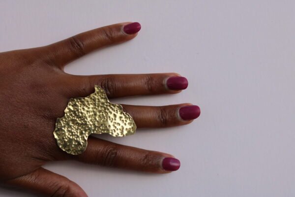 MUREKO African Map Ring