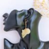BUYU African Bone earrings