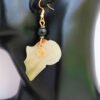 BUYU African Bone earrings