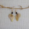 BUYU African Bone earrings