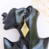 BUSARA African Bone earrings