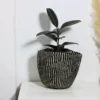 DOTO Sisal woven planters