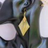 BUSARA African Bone earrings