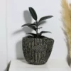 DOTO Sisal woven planters