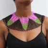 DAU African wedding necklace