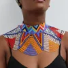 DEKA African wedding necklace