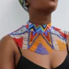 DEKA African wedding necklace
