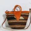 DEMBE Woven Sisal bag