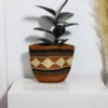 DUPE Sisal woven planters