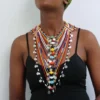 DODO African wedding necklace