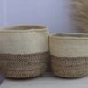 CHIMA Sisal Woven planters