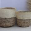 CHIMA Sisal Woven planters
