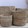 CAMARA Sisal Woven planters