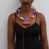 DUKU Colorful Maasai wedding necklace