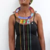 DONYE Colorful Maasai necklace