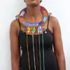 DONYE Colorful Maasai necklace