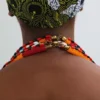 DURO Colorful Maasai wedding necklace