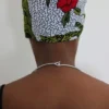 FEME African aluminum necklace