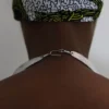 FANA African aluminum necklace