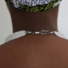 FENADA African aluminum necklace
