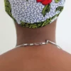GAMBO African aluminum necklace