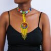 ASHURI African Choker necklace