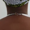 FIZA African aluminum necklace