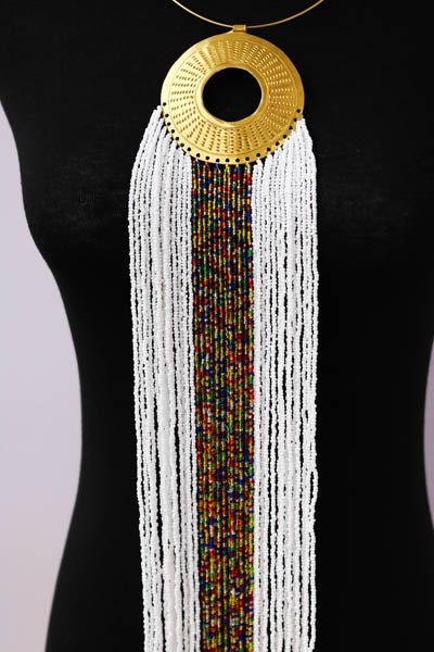 IMG_0907.jpg ANGA beaded fringe necklace