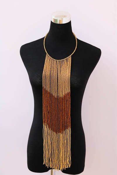IMG_0919.jpg ASHANTI African beaded fringe necklace