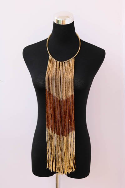IMG_0921.jpg ASHANTI African beaded fringe necklace