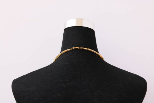 IMG_0925.jpg ASHANTI African beaded fringe necklace