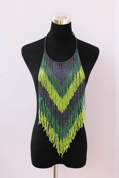 IMG_0935.jpg AZA African beaded fringe necklace