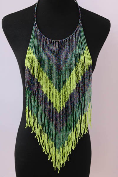 IMG_0936.jpg AZA African beaded fringe necklace