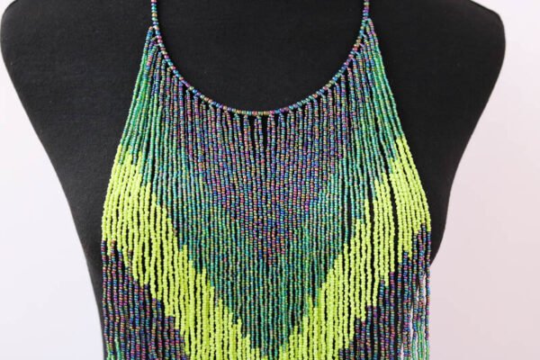 IMG_0938.jpg AZA African beaded fringe necklace