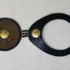 KABETE Beaded Leather necklace