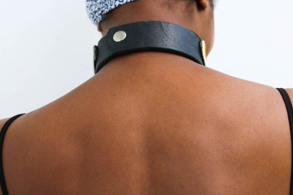 LARI Beaded Pendant necklace