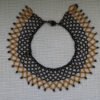 ADIA African Beaded necklace