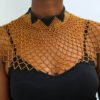 IMG_1149.jpg AKUJI African Beaded cape necklace