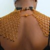 IMG_1152.jpg AKUJI African Beaded cape necklace