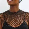 AKIDA African Beaded cape necklace