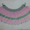 AFUA African Beaded shawl necklace