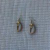 FAHIM African Cowrie earrings