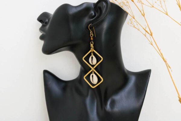 IMG_1646.jpg DALILA African Cowrie earrings