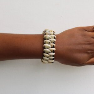 ASELI African Cowrie Bracelet
