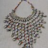 IMG_1693.jpg AKINA African Beaded Cowrie Necklace