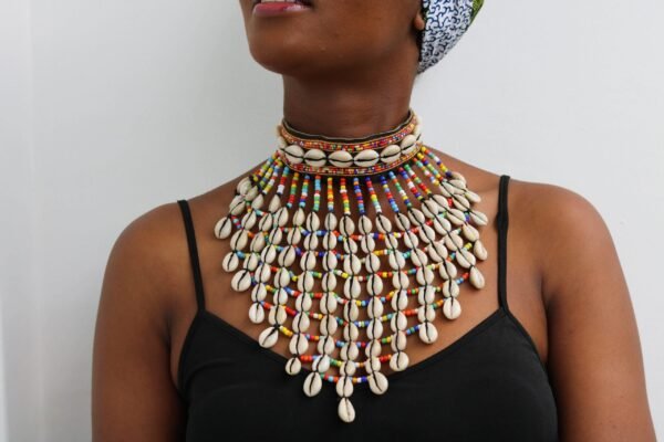 IMG_1706-scaled-1.jpg KIHARA African Cowrie Shell Necklace