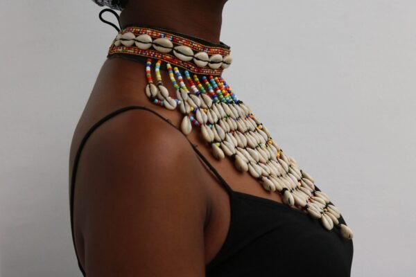 IMG_1708-scaled-1.jpg KIHARA African Cowrie Shell Necklace