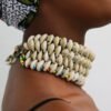 IMG_1715-scaled-1.jpg ARABO African Cowrie Choker Necklace