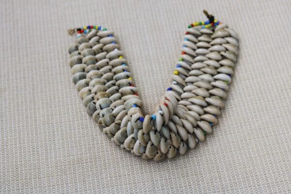 IMG_1717-scaled-1.jpg ARABO African Cowrie Choker Necklace