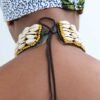 KAMEGA Cowrie Leather Choker Necklace